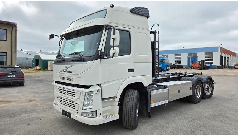 Volvo FM460 6X2*4 - משאית הרמת וו: תמונה 1 Volvo FM460 6X2*4 - משאית הרמת וו: תמונה 1