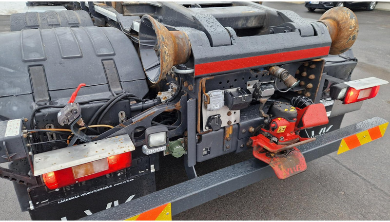 Volvo FM460 6X2*4 - משאית הרמת וו: תמונה 5 Volvo FM460 6X2*4 - משאית הרמת וו: תמונה 5