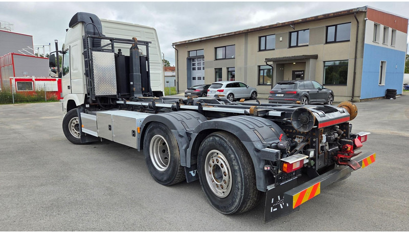 Volvo FM460 6X2*4 - משאית הרמת וו: תמונה 4 Volvo FM460 6X2*4 - משאית הרמת וו: תמונה 4