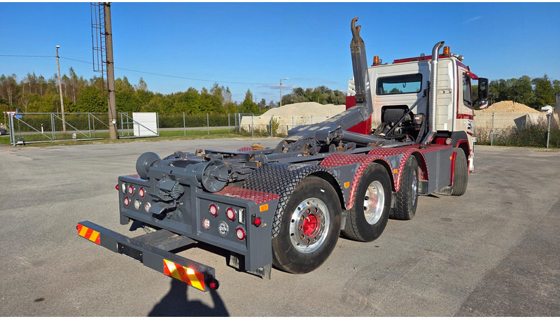 Volvo FM460 8X2*6 - משאית הרמת וו: תמונה 3 Volvo FM460 8X2*6 - משאית הרמת וו: תמונה 3
