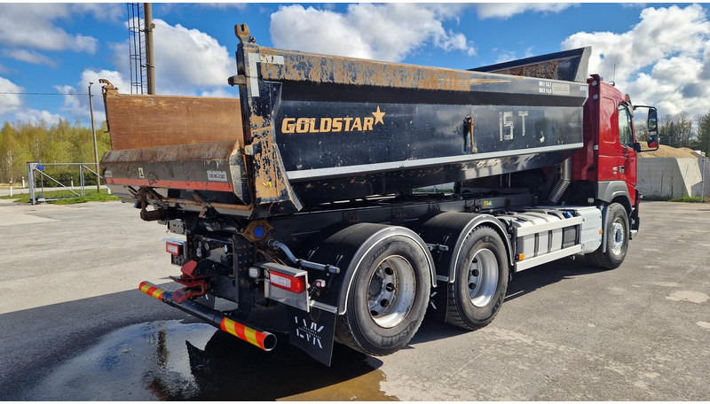 Volvo FMX410 6X4 - מזהיר: תמונה 3 Volvo FMX410 6X4 - מזהיר: תמונה 3