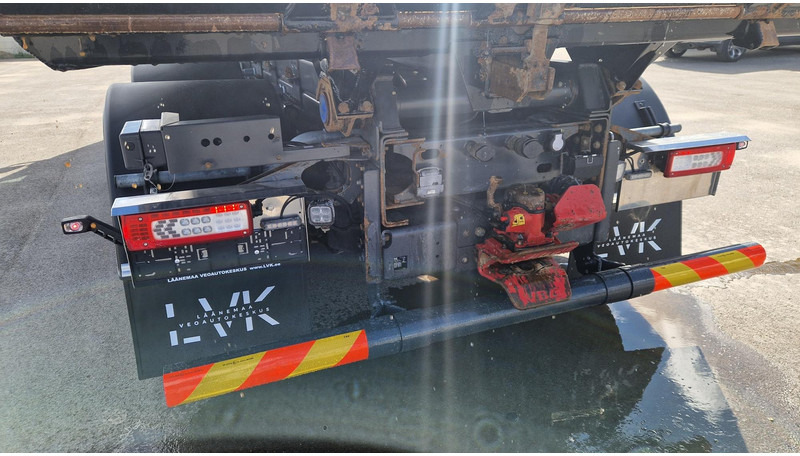 Volvo FMX410 6X4 - מזהיר: תמונה 5 Volvo FMX410 6X4 - מזהיר: תמונה 5