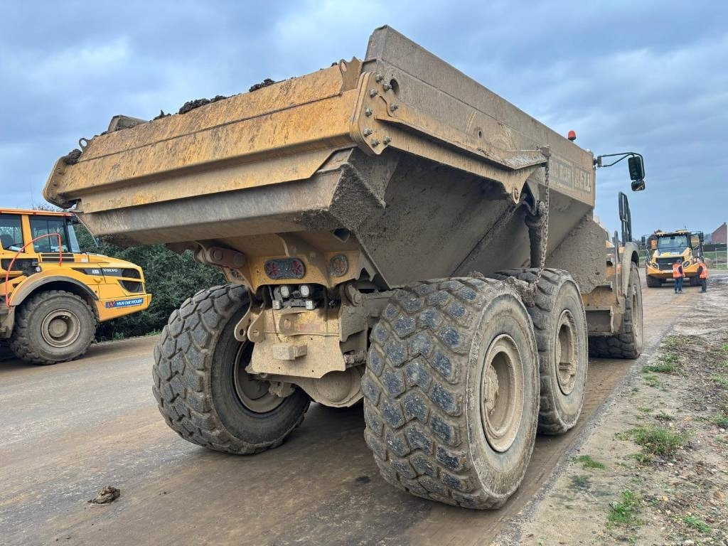 Bell B 25 E - מסיר פסולת מפרקי: תמונה 5 Bell B 25 E - מסיר פסולת מפרקי: תמונה 5