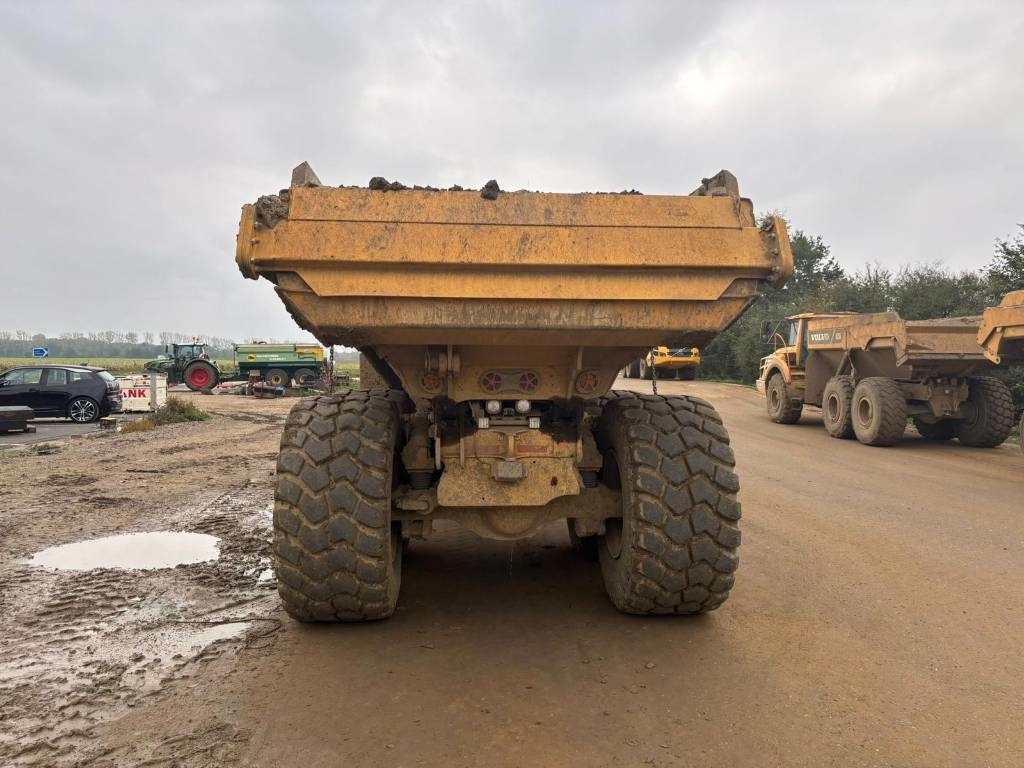 Bell B 25 E - מסיר פסולת מפרקי: תמונה 4 Bell B 25 E - מסיר פסולת מפרקי: תמונה 4