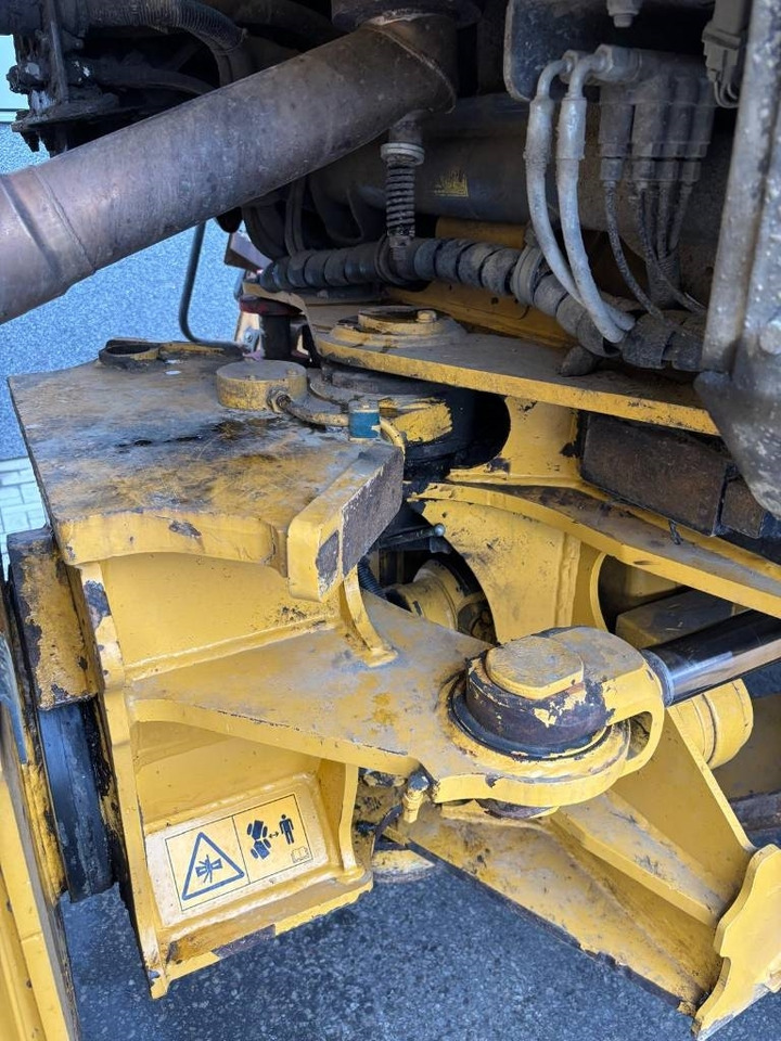 Bell B 30 E (New tyres / Under Preparation) - מסיר פסולת מפרקי: תמונה 5 Bell B 30 E (New tyres / Under Preparation) - מסיר פסולת מפרקי: תמונה 5