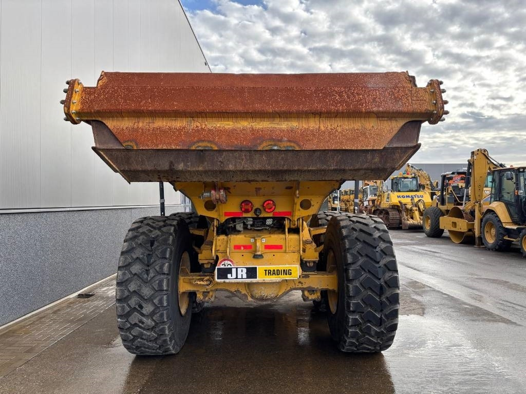 Bell B 30 E (New tyres) - מסיר פסולת מפרקי: תמונה 4 Bell B 30 E (New tyres) - מסיר פסולת מפרקי: תמונה 4