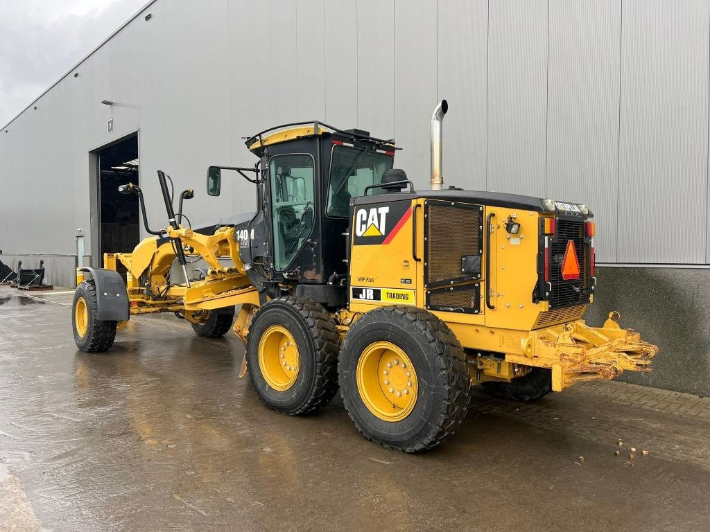 CAT 140 M AWD - מפלסת: תמונה 3 CAT 140 M AWD - מפלסת: תמונה 3