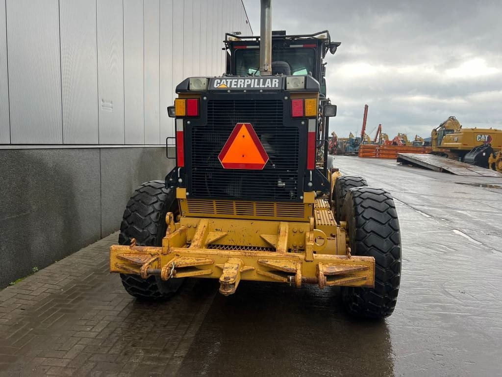 CAT 140 M AWD - מפלסת: תמונה 4 CAT 140 M AWD - מפלסת: תמונה 4