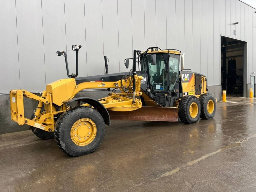 CAT 140 M AWD - מפלסת: תמונה 2 CAT 140 M AWD - מפלסת: תמונה 2