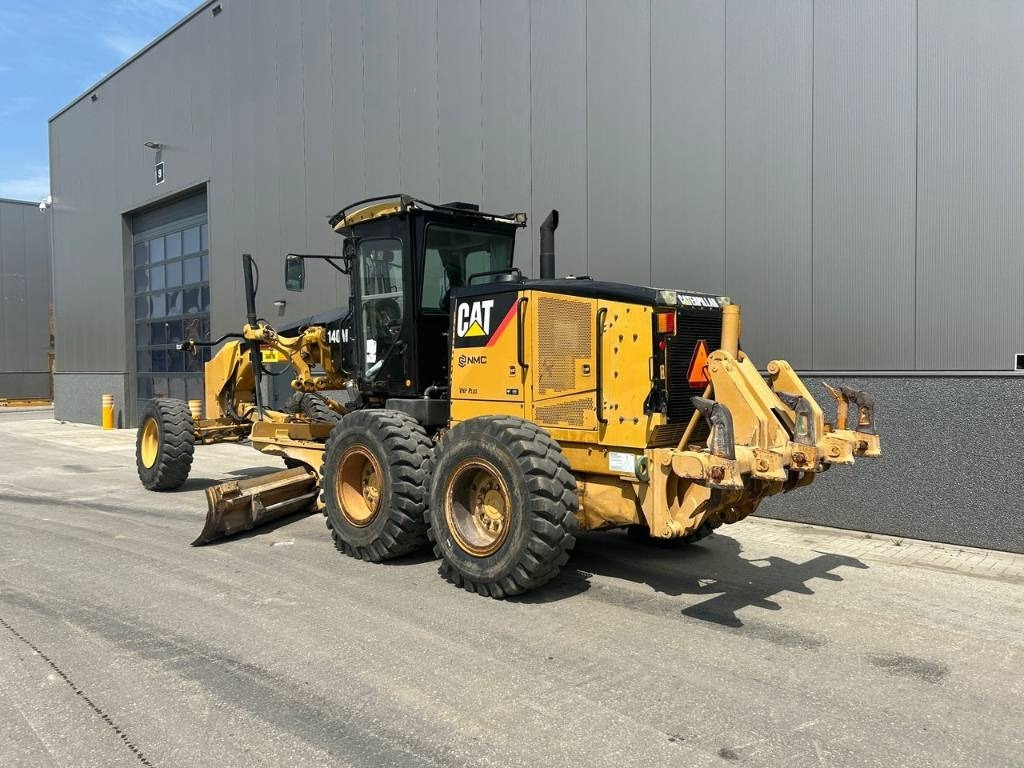 CAT 140 M (CE Certified) - מפלסת: תמונה 3 CAT 140 M (CE Certified) - מפלסת: תמונה 3