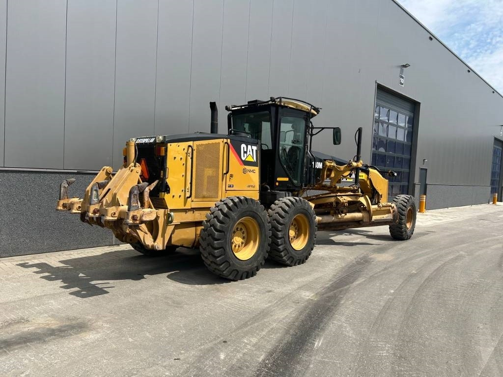 CAT 140 M (CE Certified) - מפלסת: תמונה 5 CAT 140 M (CE Certified) - מפלסת: תמונה 5