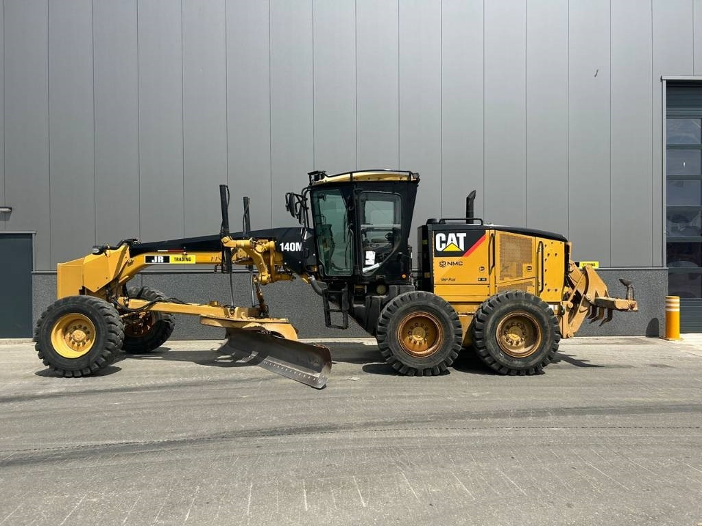 CAT 140 M (CE Certified) - מפלסת: תמונה 1 CAT 140 M (CE Certified) - מפלסת: תמונה 1