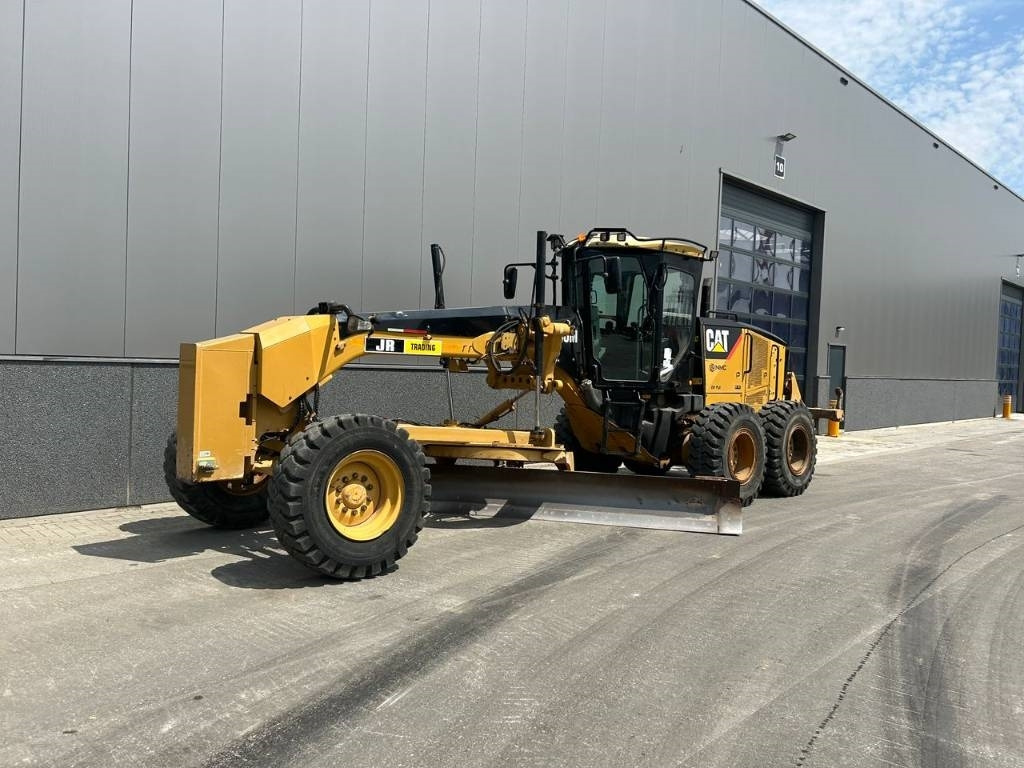 CAT 140 M (CE Certified) - מפלסת: תמונה 2 CAT 140 M (CE Certified) - מפלסת: תמונה 2