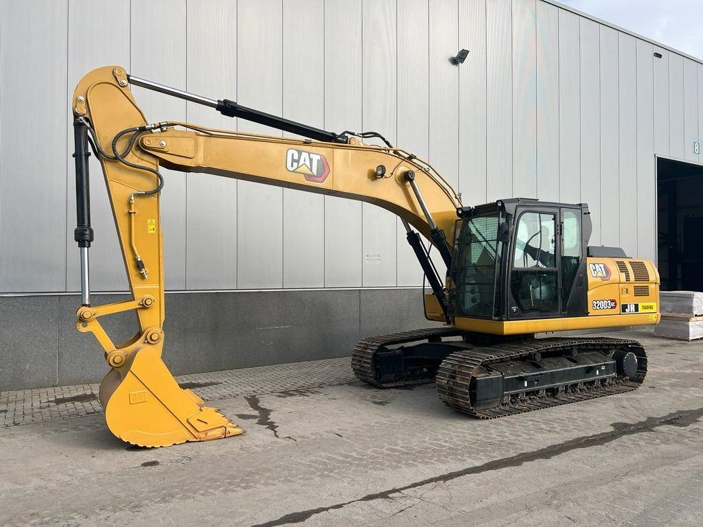 CAT 320 D3 GC (New / Non CE Certified) - מחפר סורק: תמונה 2 CAT 320 D3 GC (New / Non CE Certified) - מחפר סורק: תמונה 2