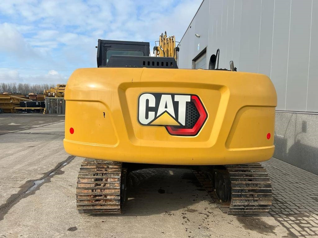 CAT 320 D3 GC - מחפר סורק: תמונה 4 CAT 320 D3 GC - מחפר סורק: תמונה 4