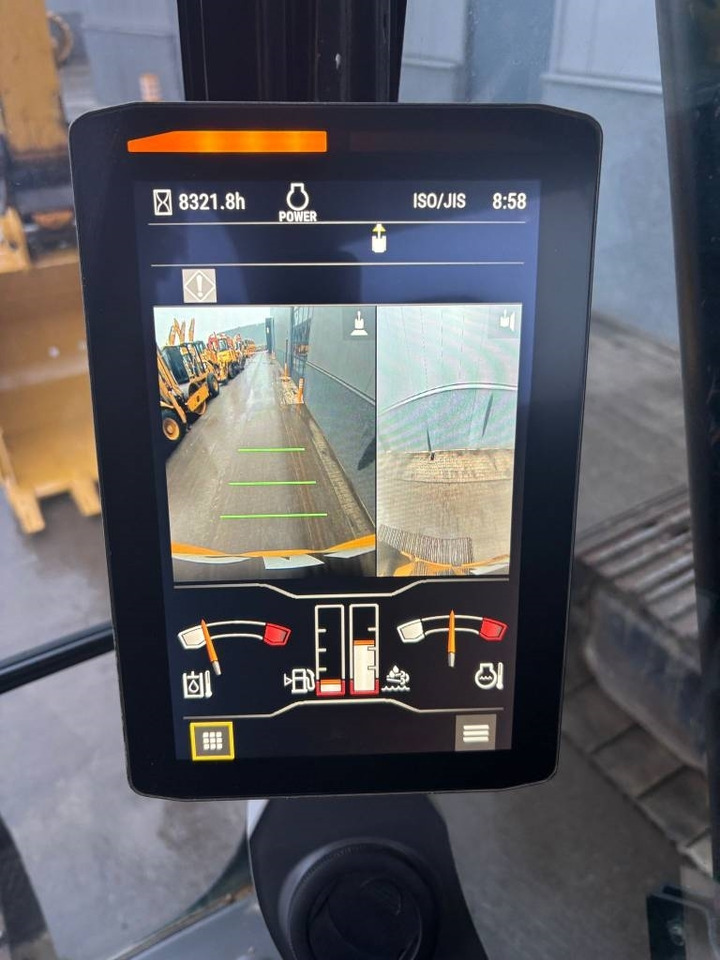 CAT 323 (Under Preparation) - מחפר סורק: תמונה 4 CAT 323 (Under Preparation) - מחפר סורק: תמונה 4