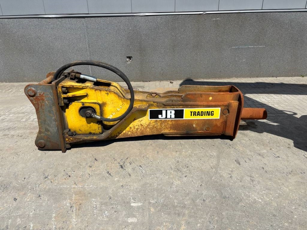 CAT 329 EL (epiroc hammer included/under preparation) - מחפר סורק: תמונה 5 CAT 329 EL (epiroc hammer included/under preparation) - מחפר סורק: תמונה 5