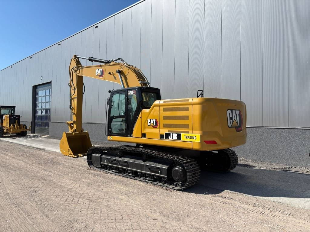 CAT 330 GC (NEW/Non CE certified) - מחפר סורק: תמונה 3 CAT 330 GC (NEW/Non CE certified) - מחפר סורק: תמונה 3