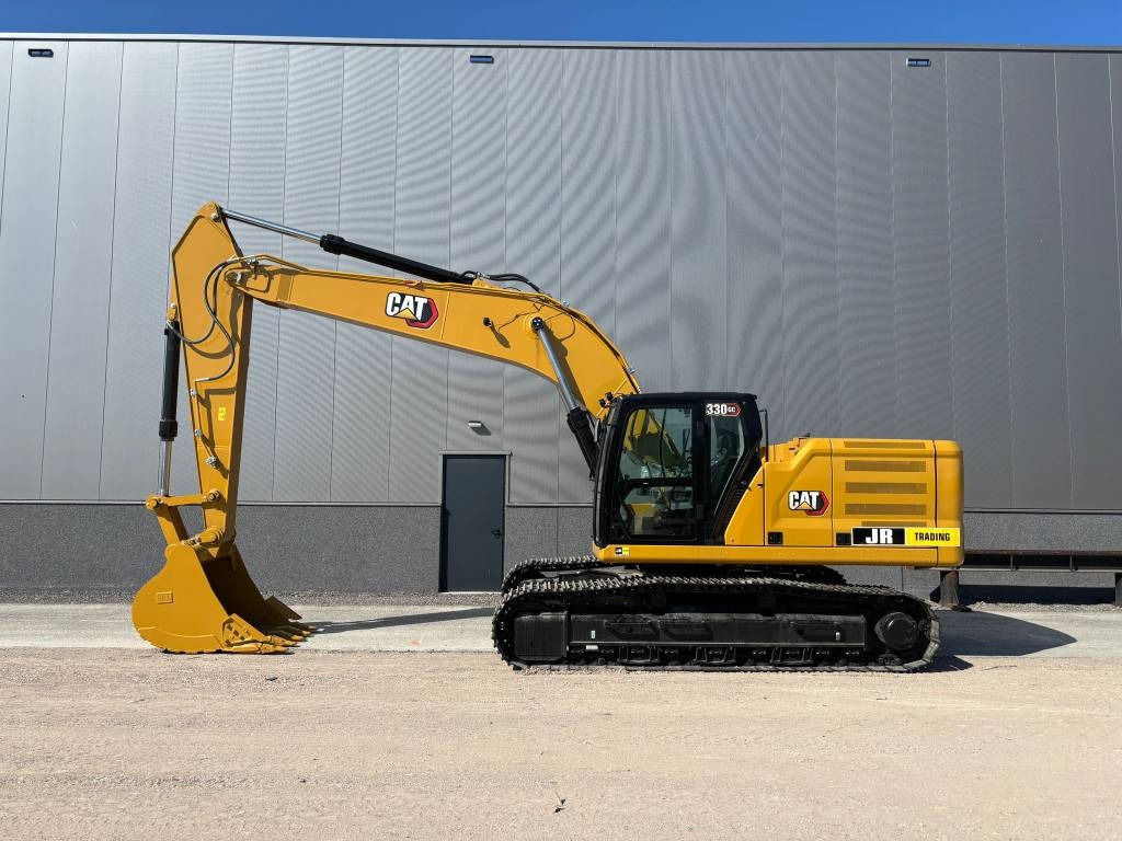 CAT 330 GC (NEW/Non CE certified) - מחפר סורק: תמונה 1 CAT 330 GC (NEW/Non CE certified) - מחפר סורק: תמונה 1