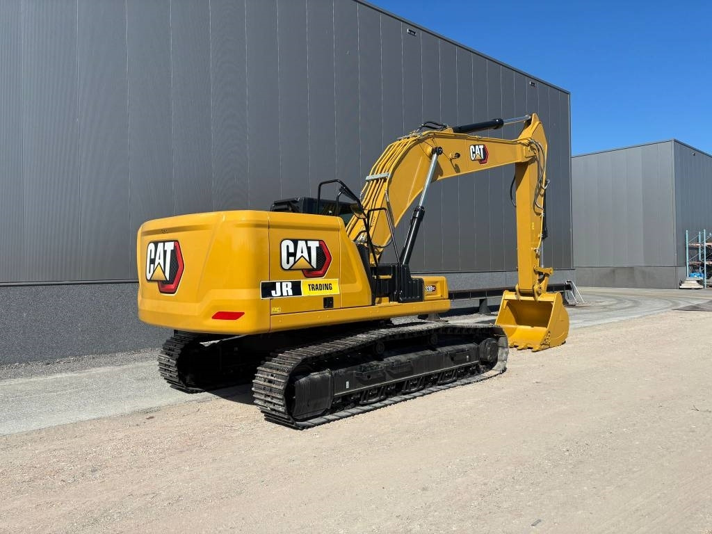 CAT 330 GC (NEW/Non CE certified) - מחפר סורק: תמונה 5 CAT 330 GC (NEW/Non CE certified) - מחפר סורק: תמונה 5