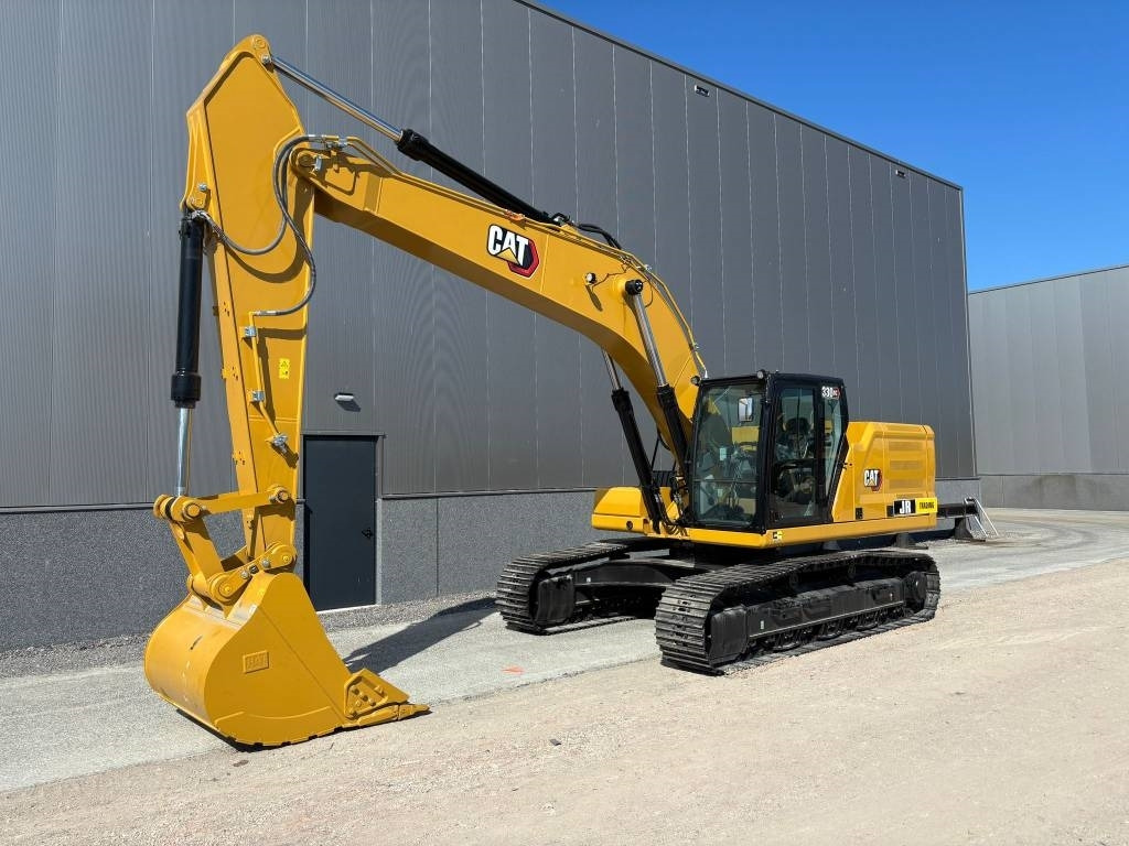 CAT 330 GC (NEW/Non CE certified) - מחפר סורק: תמונה 2 CAT 330 GC (NEW/Non CE certified) - מחפר סורק: תמונה 2