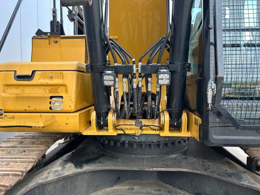 הַחכָּרָה CAT 330F L (Roto|GPS|2 buckets)  CAT 330F L (Roto|GPS|2 buckets): תמונה 25