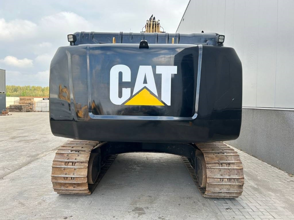 CAT 330F L (Roto|GPS|2 buckets) - מחפר סורק: תמונה 4 CAT 330F L (Roto|GPS|2 buckets) - מחפר סורק: תמונה 4