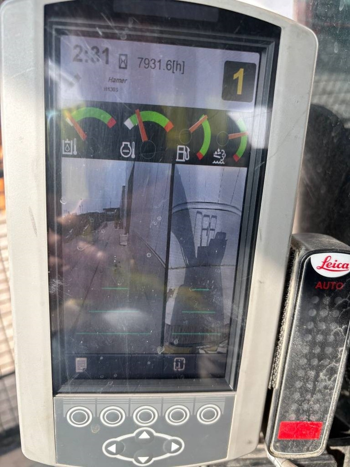הַחכָּרָה CAT 330F L (Roto|GPS|2 buckets)  CAT 330F L (Roto|GPS|2 buckets): תמונה 17