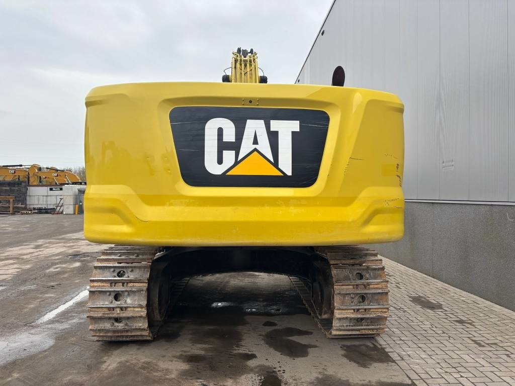 CAT 336 (New Undercarriage)  - מחפר סורק: תמונה 4 CAT 336 (New Undercarriage)  - מחפר סורק: תמונה 4