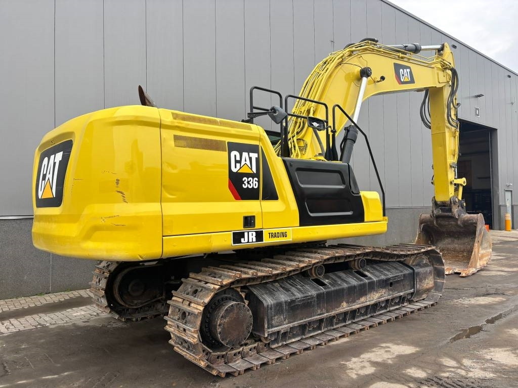 CAT 336 (New Undercarriage) - מחפר סורק: תמונה 5 CAT 336 (New Undercarriage) - מחפר סורק: תמונה 5