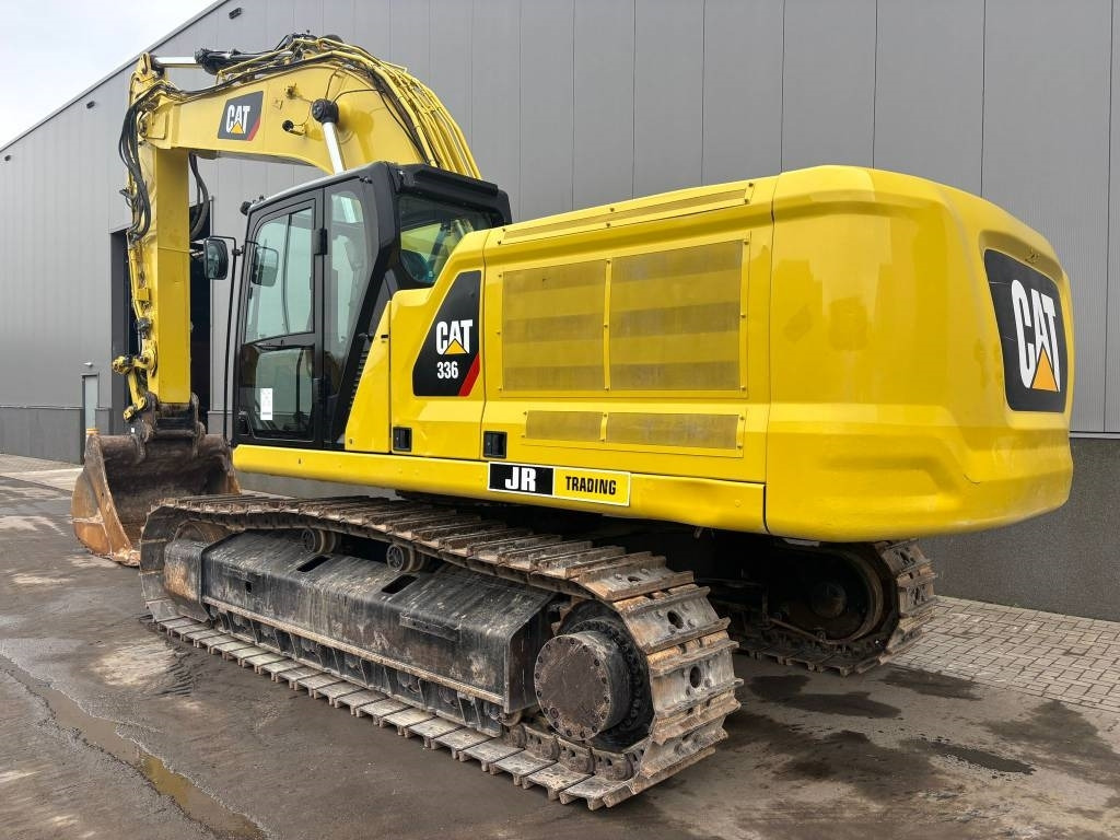 CAT 336 (New Undercarriage) - מחפר סורק: תמונה 3 CAT 336 (New Undercarriage) - מחפר סורק: תמונה 3