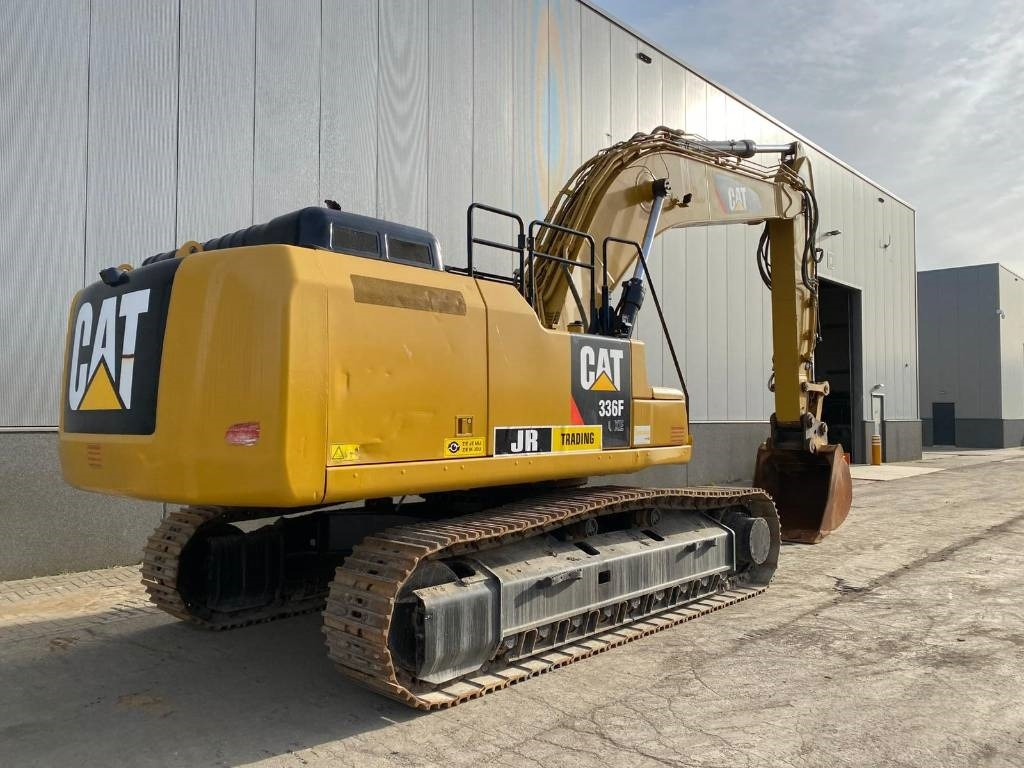 CAT 336F L XE (New Undercarriage) - מחפר סורק: תמונה 5 CAT 336F L XE (New Undercarriage) - מחפר סורק: תמונה 5
