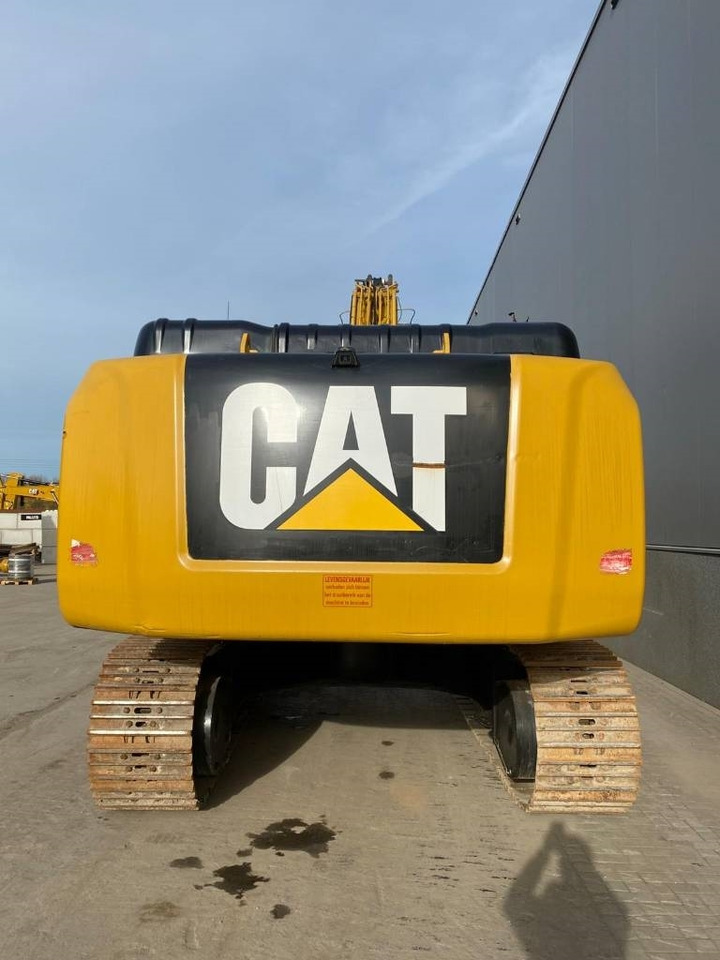 CAT 336F L XE (New Undercarriage) - מחפר סורק: תמונה 4 CAT 336F L XE (New Undercarriage) - מחפר סורק: תמונה 4