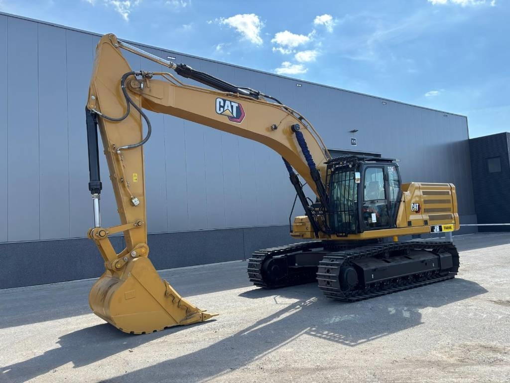 CAT 336 - מחפר סורק: תמונה 2 CAT 336 - מחפר סורק: תמונה 2