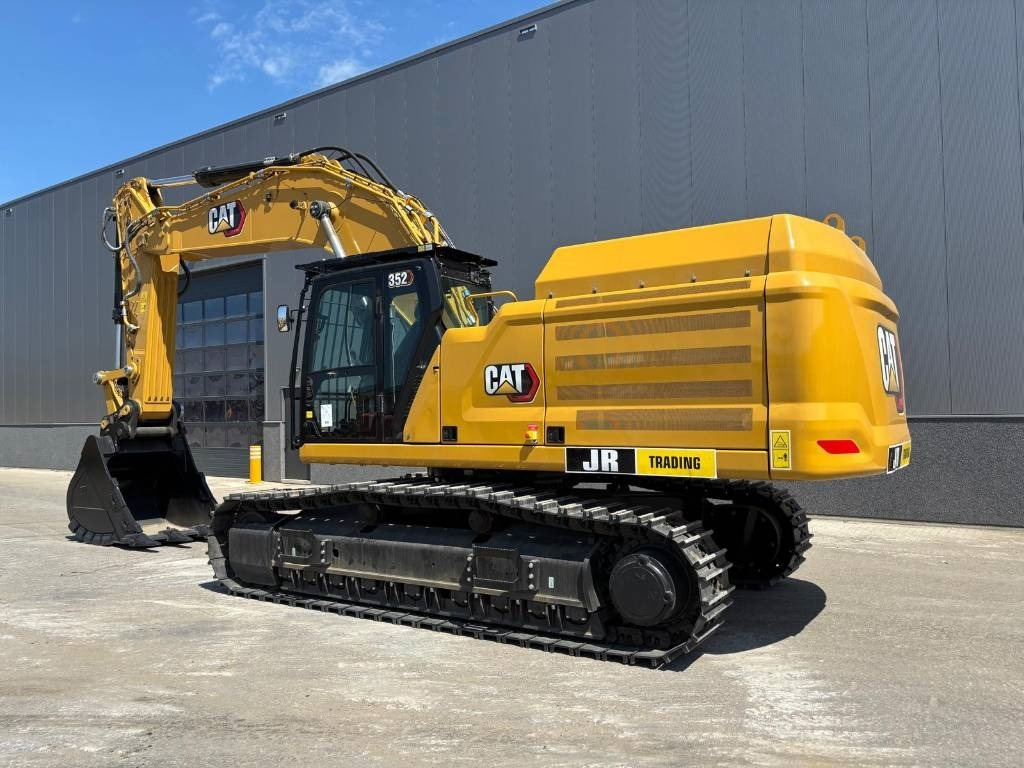 CAT 352 (NEW/Non CE certified) - מחפר סורק: תמונה 3 CAT 352 (NEW/Non CE certified) - מחפר סורק: תמונה 3
