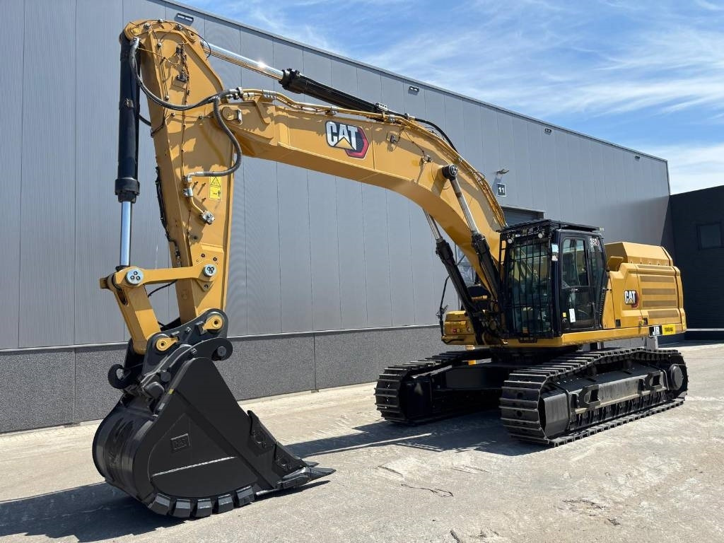 CAT 352 (NEW/Non CE certified) - מחפר סורק: תמונה 2 CAT 352 (NEW/Non CE certified) - מחפר סורק: תמונה 2