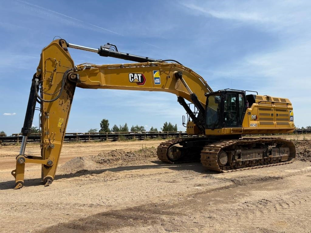 CAT 374 (On Transport) - מחפר סורק: תמונה 2 CAT 374 (On Transport) - מחפר סורק: תמונה 2