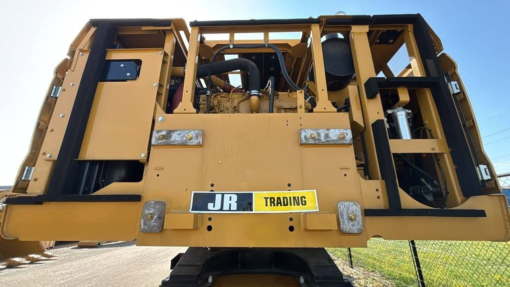 CAT 374 - מחפר סורק: תמונה 5 CAT 374 - מחפר סורק: תמונה 5