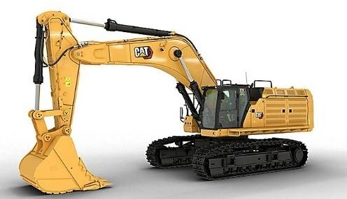 CAT 374 - מחפר סורק: תמונה 1 CAT 374 - מחפר סורק: תמונה 1