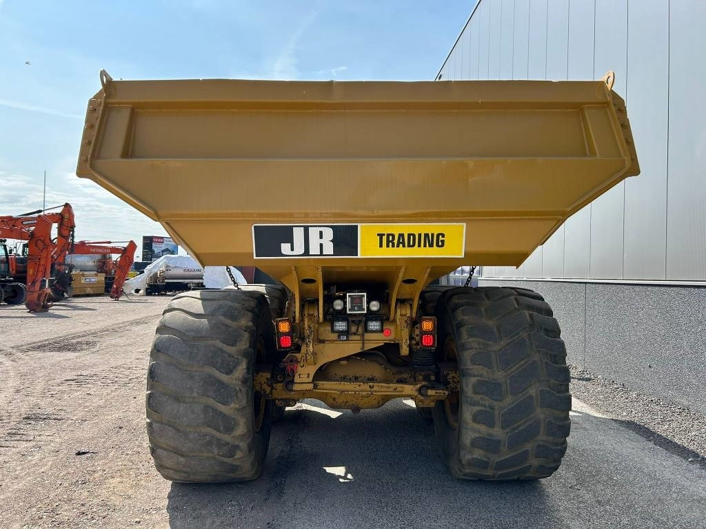 CAT 730 C (CE Marked) - מסיר פסולת מפרקי: תמונה 4 CAT 730 C (CE Marked) - מסיר פסולת מפרקי: תמונה 4
