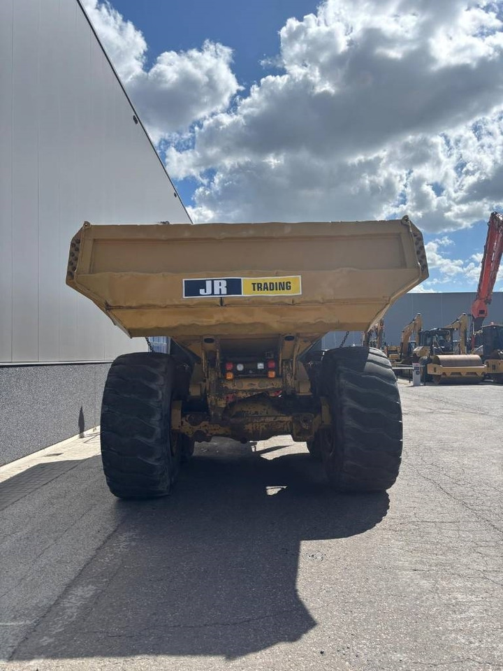 CAT 745 C (CE /Low Hours) - מסיר פסולת מפרקי: תמונה 4 CAT 745 C (CE /Low Hours) - מסיר פסולת מפרקי: תמונה 4