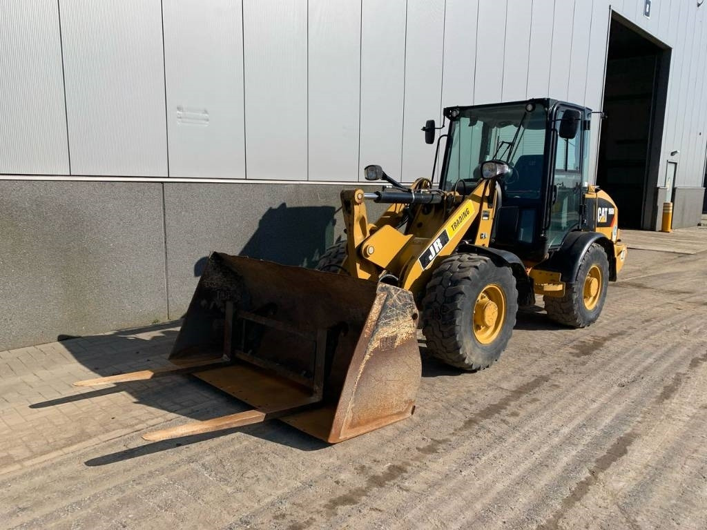 CAT 906 - מעמיס גלגלים: תמונה 2 CAT 906 - מעמיס גלגלים: תמונה 2
