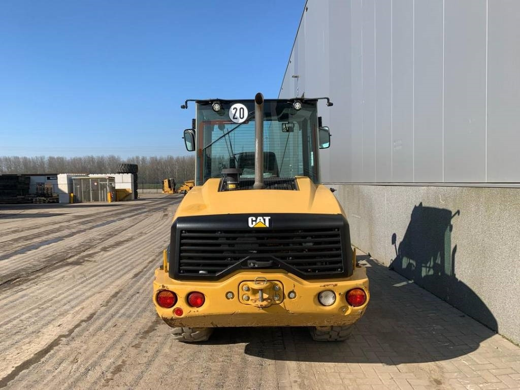 CAT 906 - מעמיס גלגלים: תמונה 4 CAT 906 - מעמיס גלגלים: תמונה 4