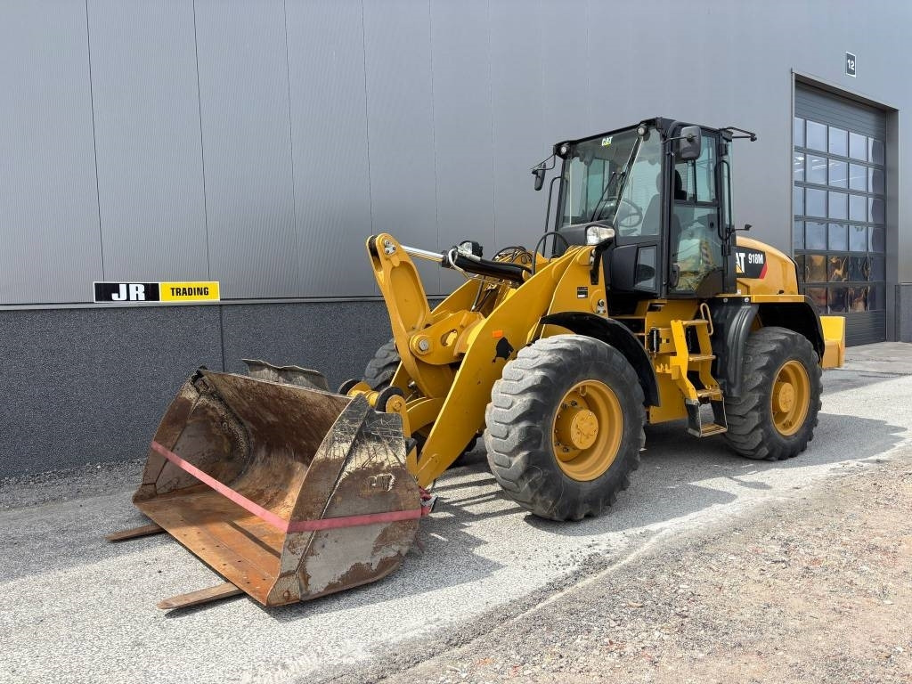 CAT 918 M - מעמיס גלגלים: תמונה 2 CAT 918 M - מעמיס גלגלים: תמונה 2