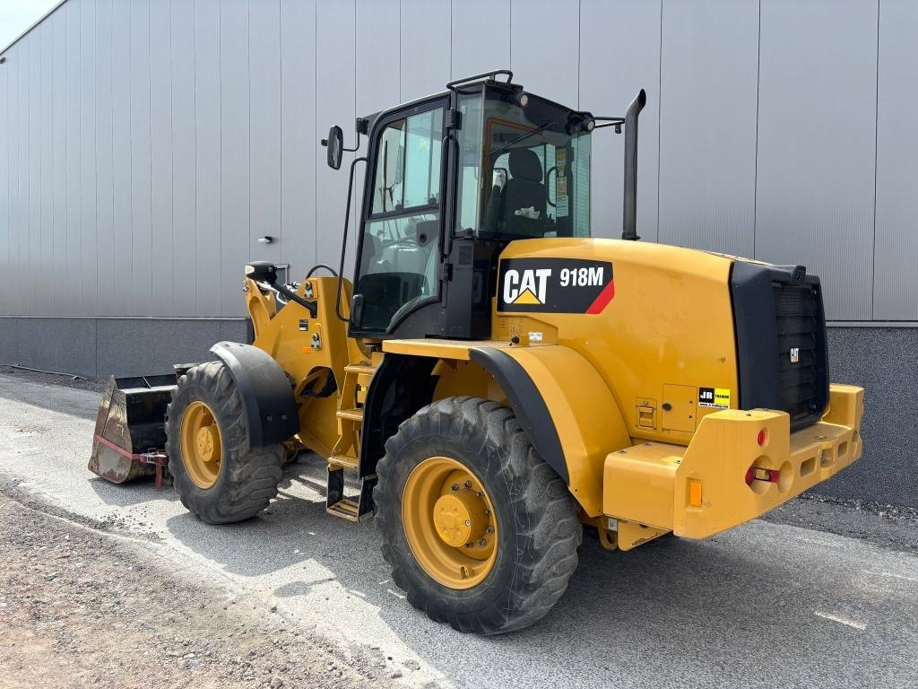 CAT 918 M - מעמיס גלגלים: תמונה 3 CAT 918 M - מעמיס גלגלים: תמונה 3