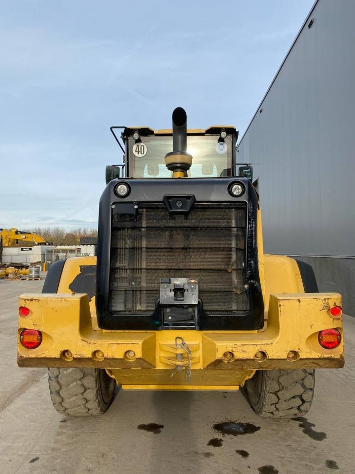 CAT 938 M (Bucket + Forks) - מעמיס גלגלים: תמונה 4 CAT 938 M (Bucket + Forks) - מעמיס גלגלים: תמונה 4