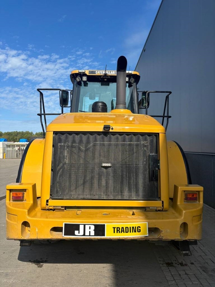 CAT 950 H (Verified low hours) - מעמיס גלגלים: תמונה 4 CAT 950 H (Verified low hours) - מעמיס גלגלים: תמונה 4