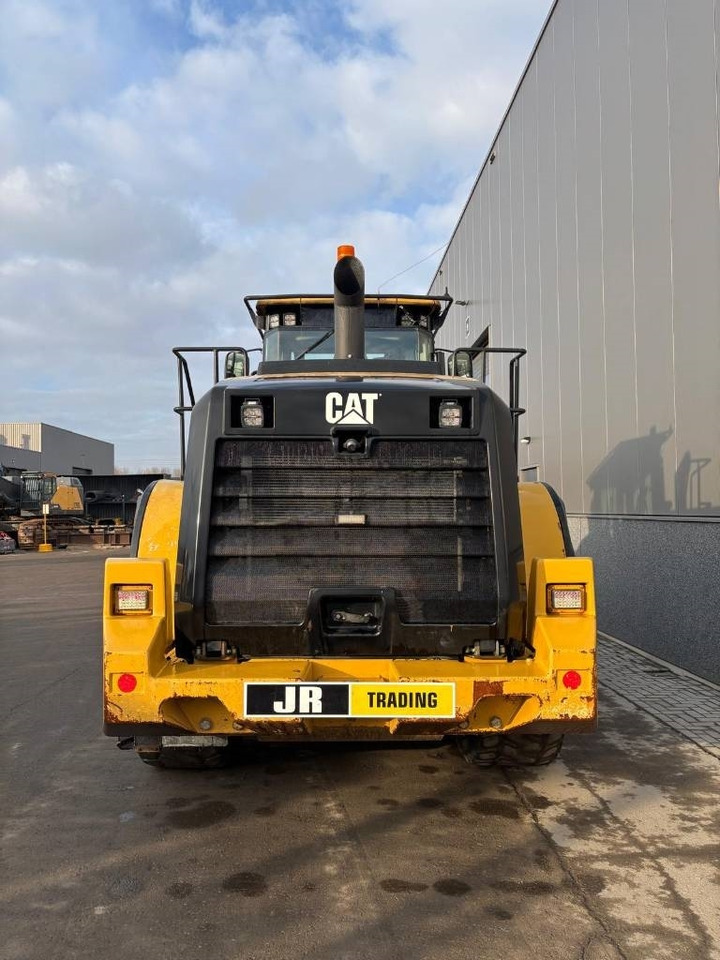 CAT 950 K - מעמיס גלגלים: תמונה 4 CAT 950 K - מעמיס גלגלים: תמונה 4