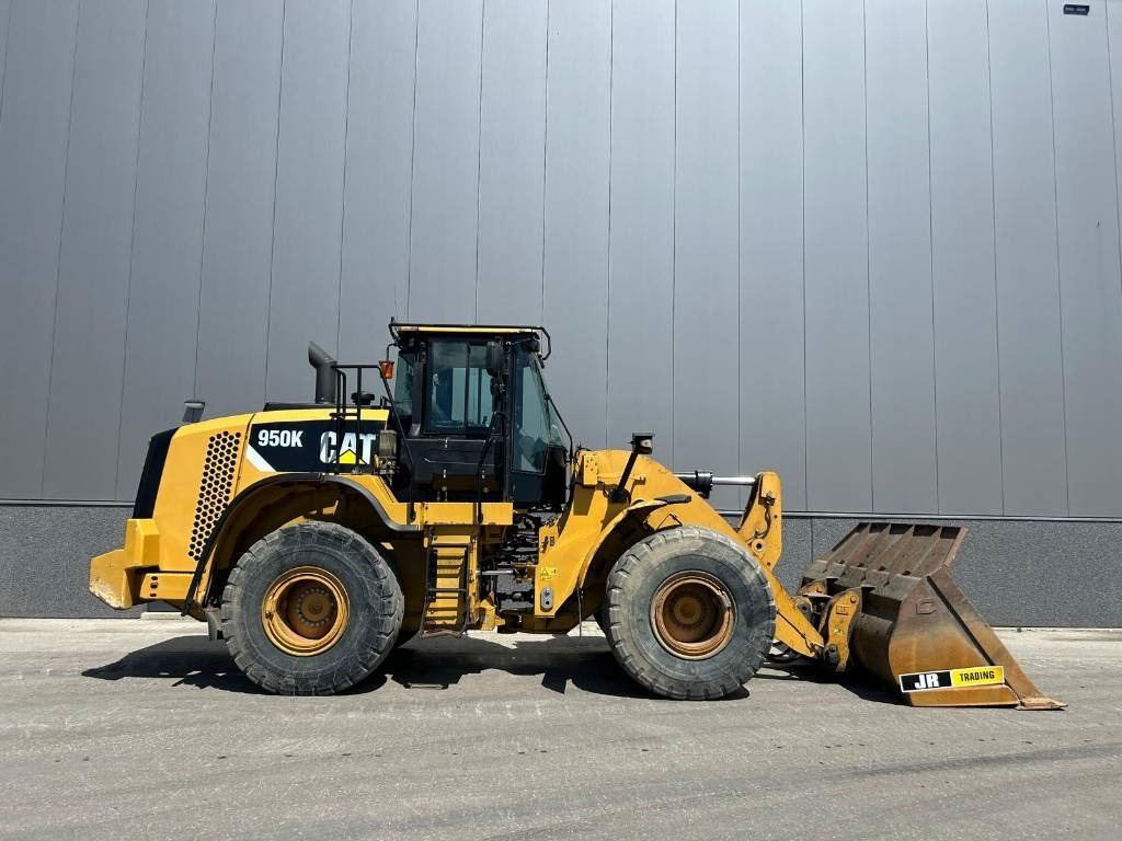 CAT 950 K - מעמיס גלגלים: תמונה 4 CAT 950 K - מעמיס גלגלים: תמונה 4