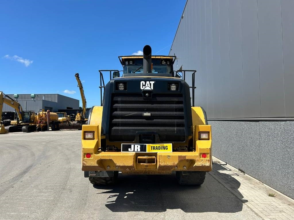 CAT 950 K - מעמיס גלגלים: תמונה 4 CAT 950 K - מעמיס גלגלים: תמונה 4